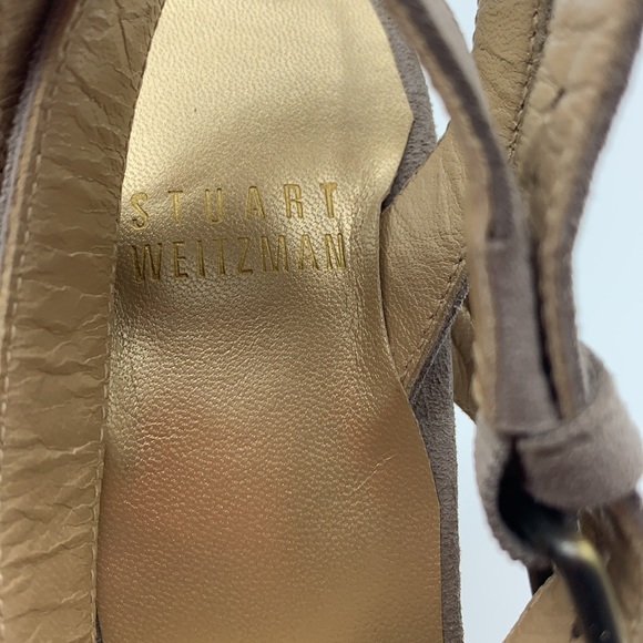 STUART WEITZMAN heels. - Picture 4 of 5
